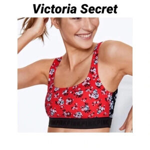 SALE VS Pink Ultimate Sports bra